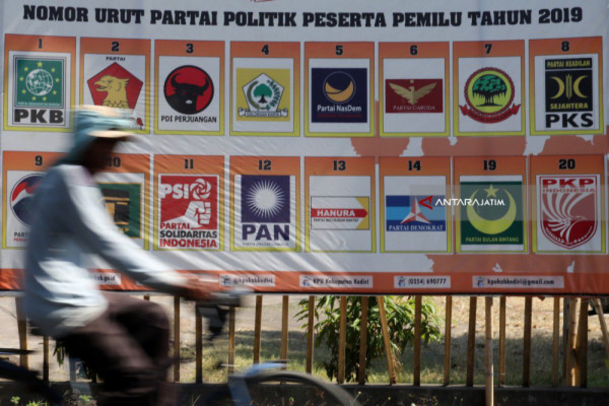 Pengamat sebut soliditas partai prasyarat demokrasi yang kuat