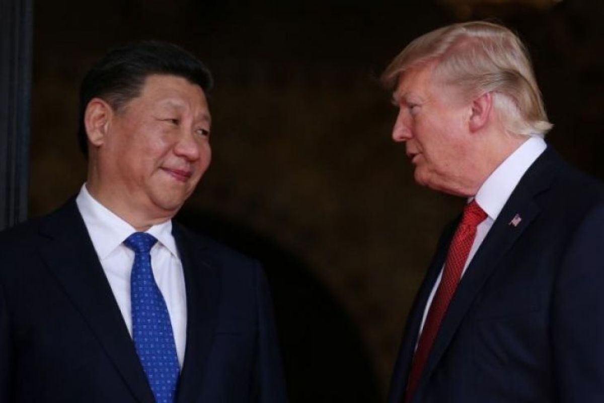 Amerika Serikat-China dekati kesepakatan untuk turunkan tarif
