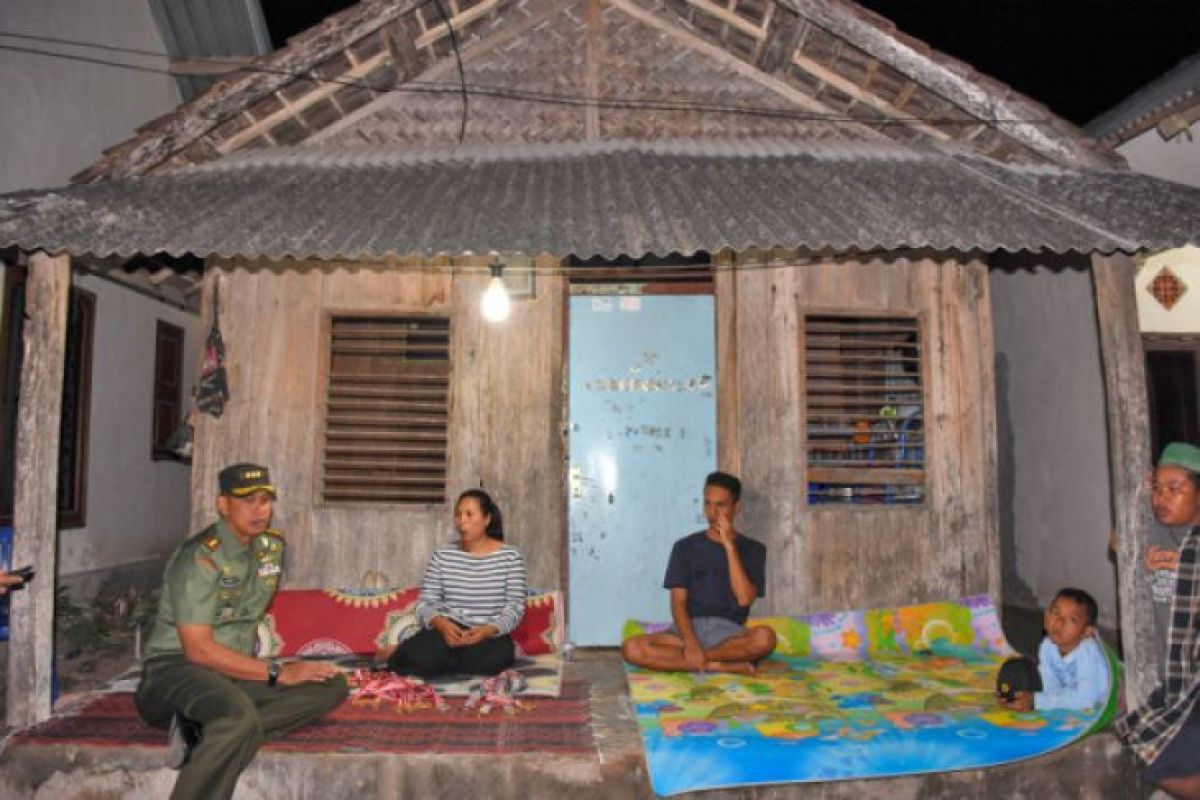 Presiden Jokowi Perintahkan Renovasi Rumah Zohri