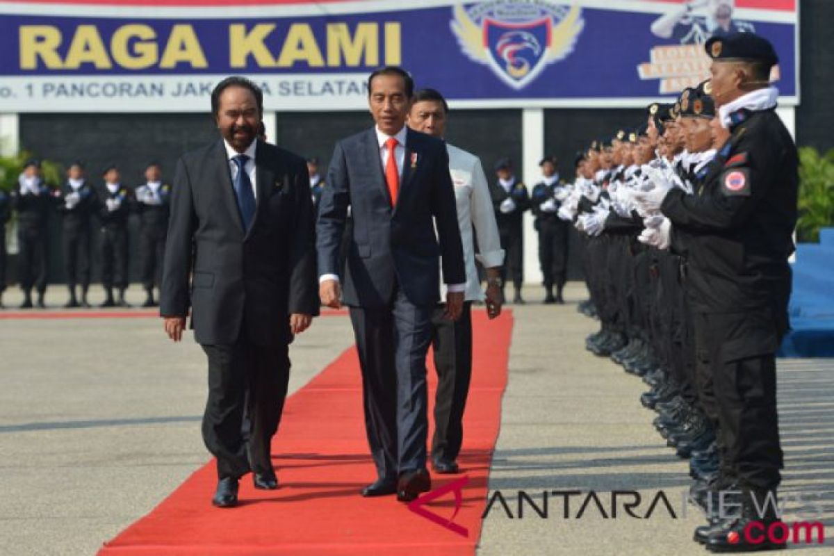 LIPI: elektabilitas Jokowi jauh lampaui Prabowo