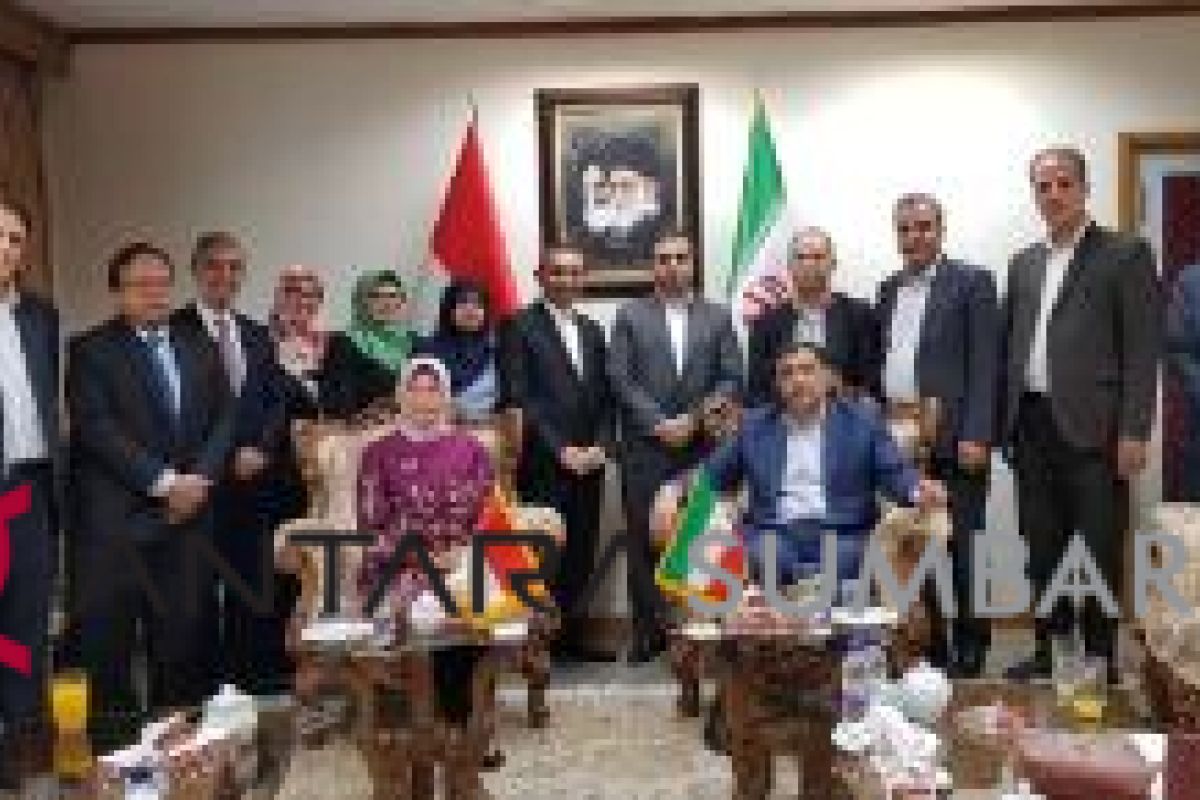Indonesia dan Iran sepakati kerja sama tingkatkan kualitas laporan audit