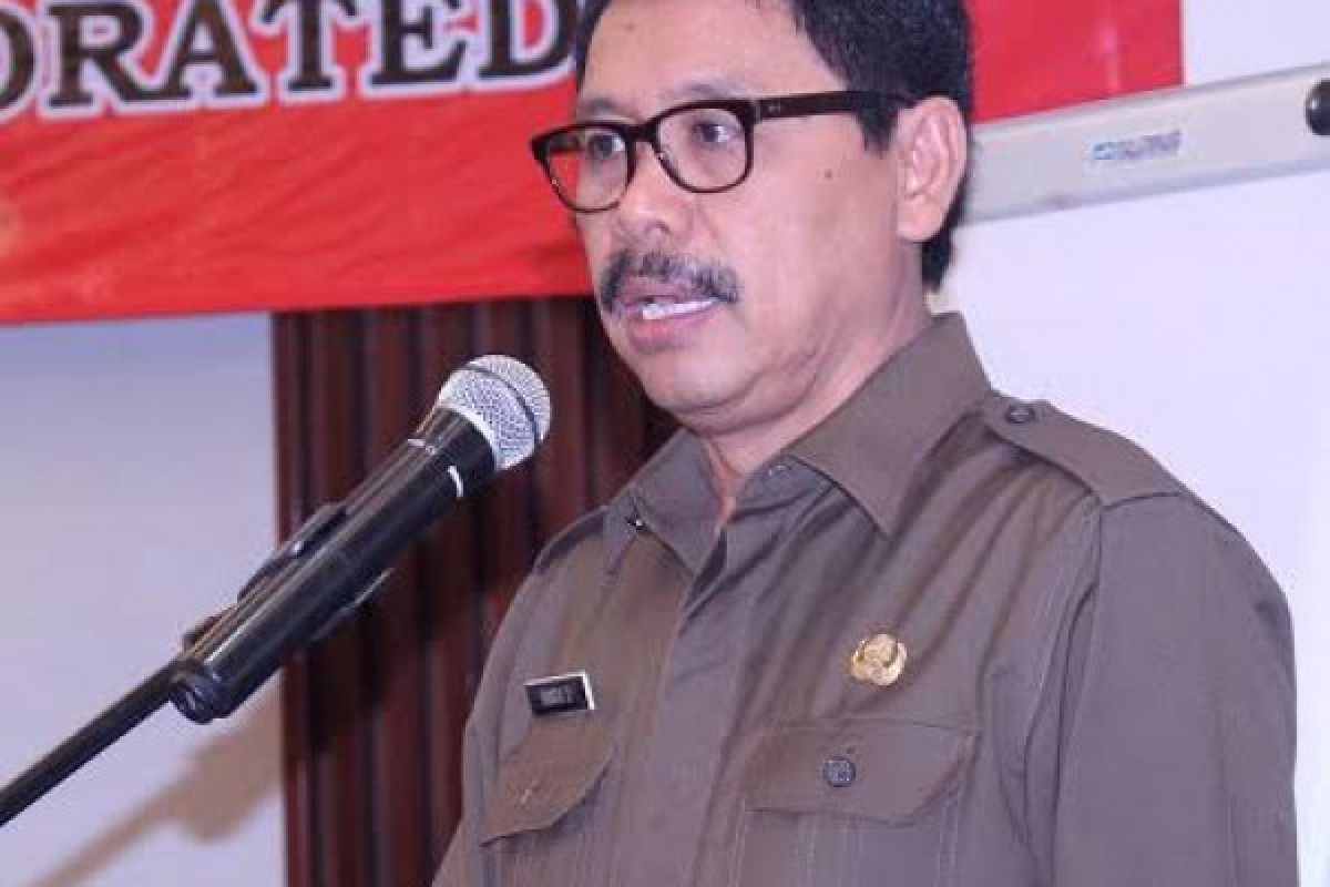 Sekda Banten Tinggalkan Birokrasi Terjun Ke Politik