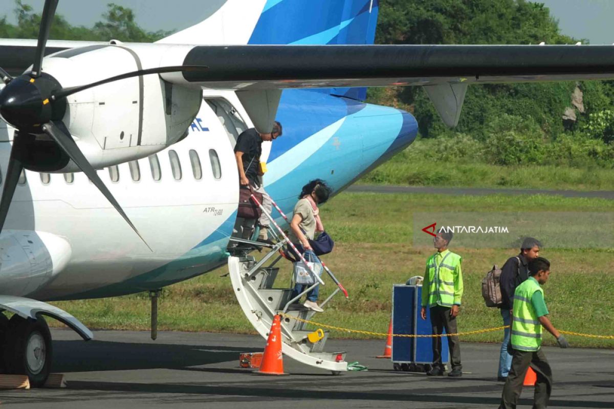 Komunitas Teman Tuli dan Teman Dengar kunjungi Garuda