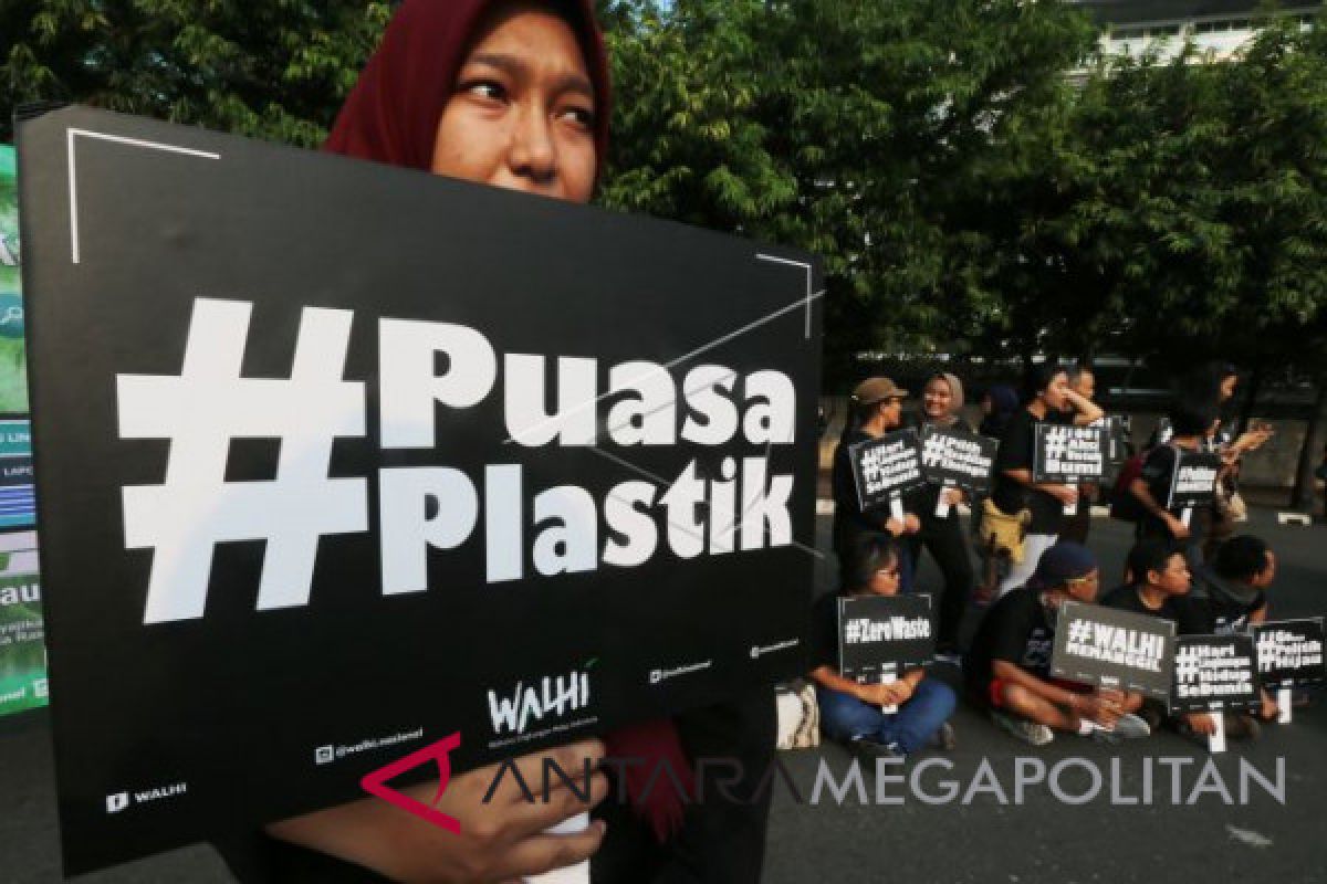 Balikpapan larang penggunaan kantung plastik