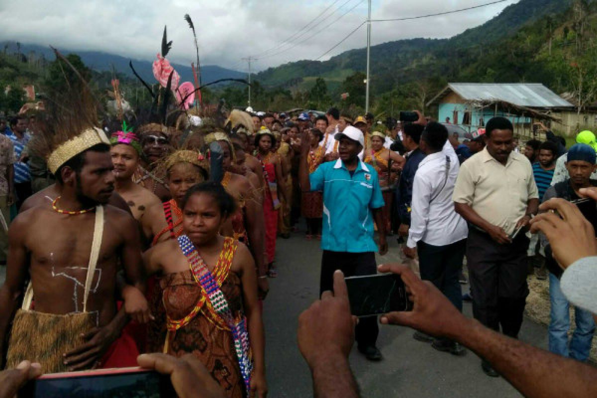 Usulan pemekaran distrik di Papua Barat membeludak