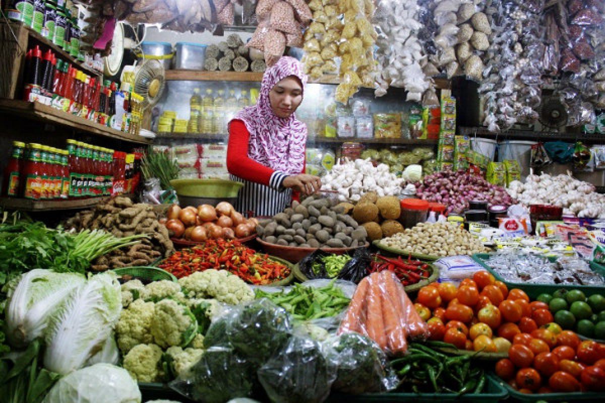 Harga sayur mayur di Lampung Timur naik