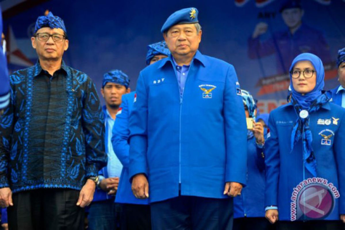 Strategi SBY tidak akan mempengaruhi koalisi Jokowi