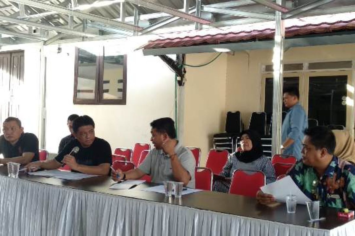 DPP IKAPTK Sulteng susun program kerja 2018-2021