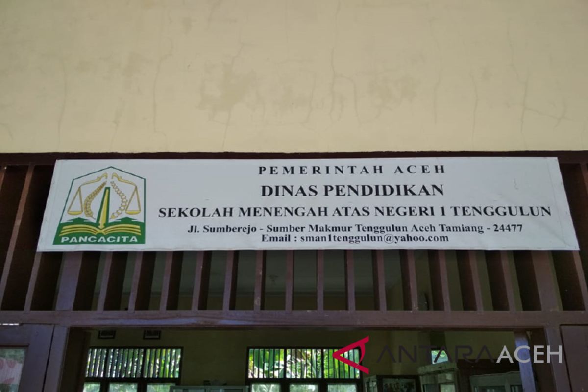 SMA pedalaman Aceh butuh guru PNS
