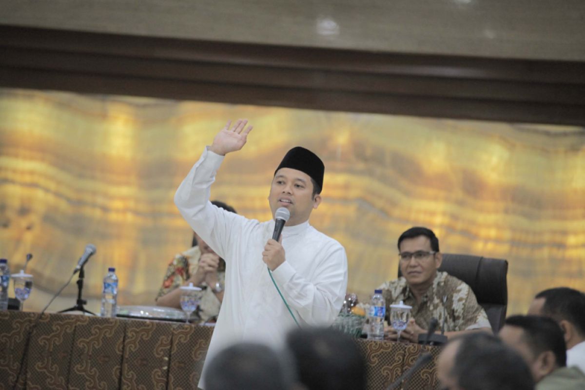 Investasi Kota Tangerang Hingga Mei Rp2,7 Triliun