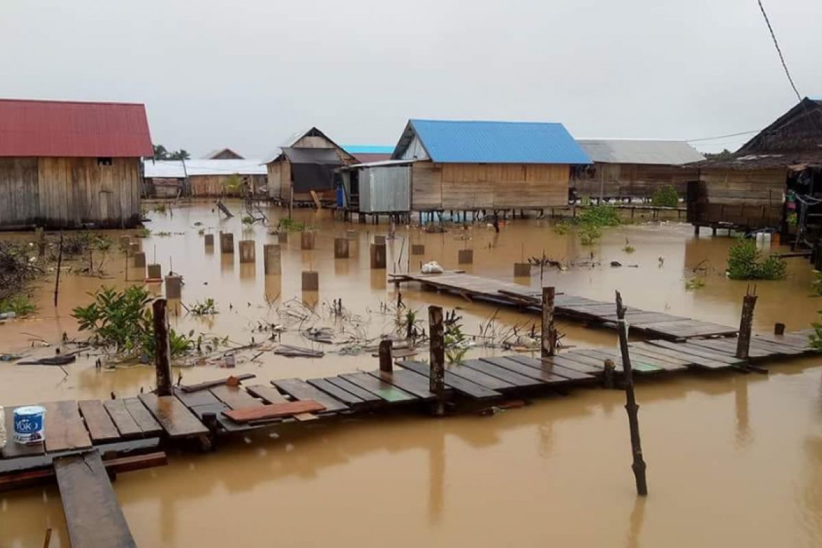 Angka kemiskinan di Maluku Utara meningkat