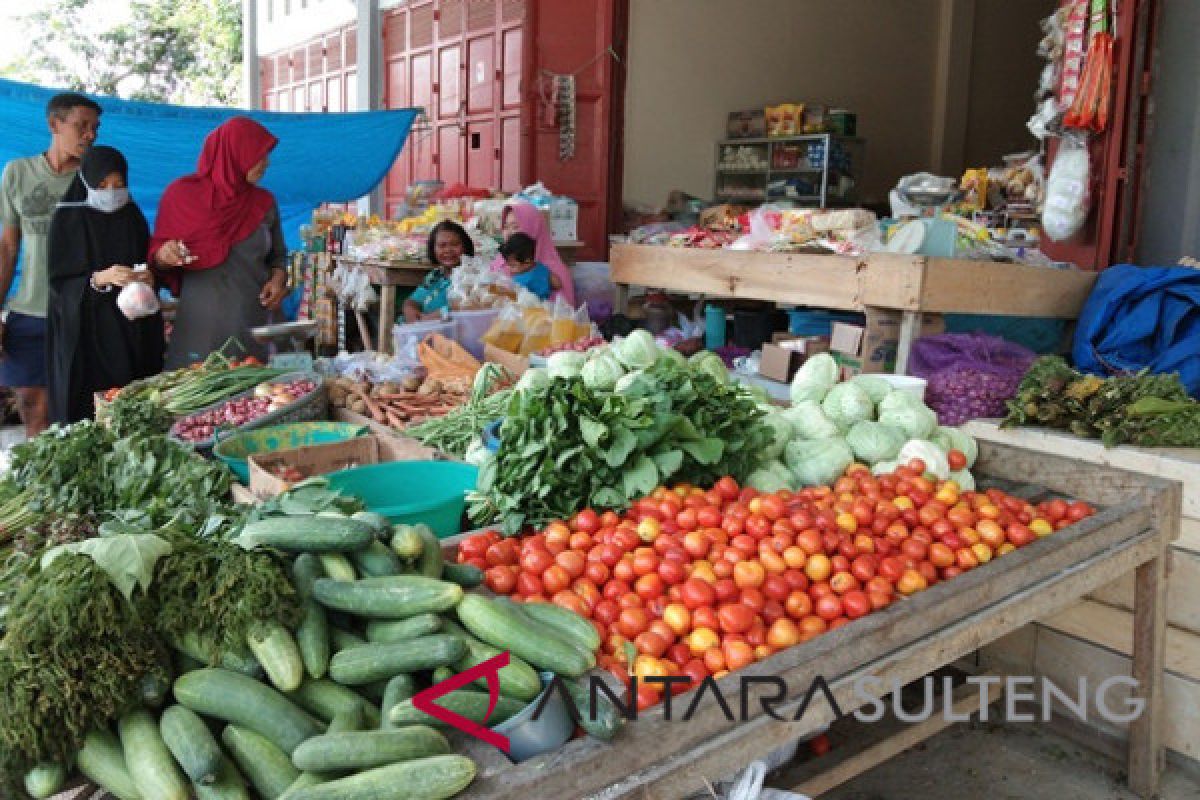 Harga tomat di Poso capai Rp18 ribu/kilogram