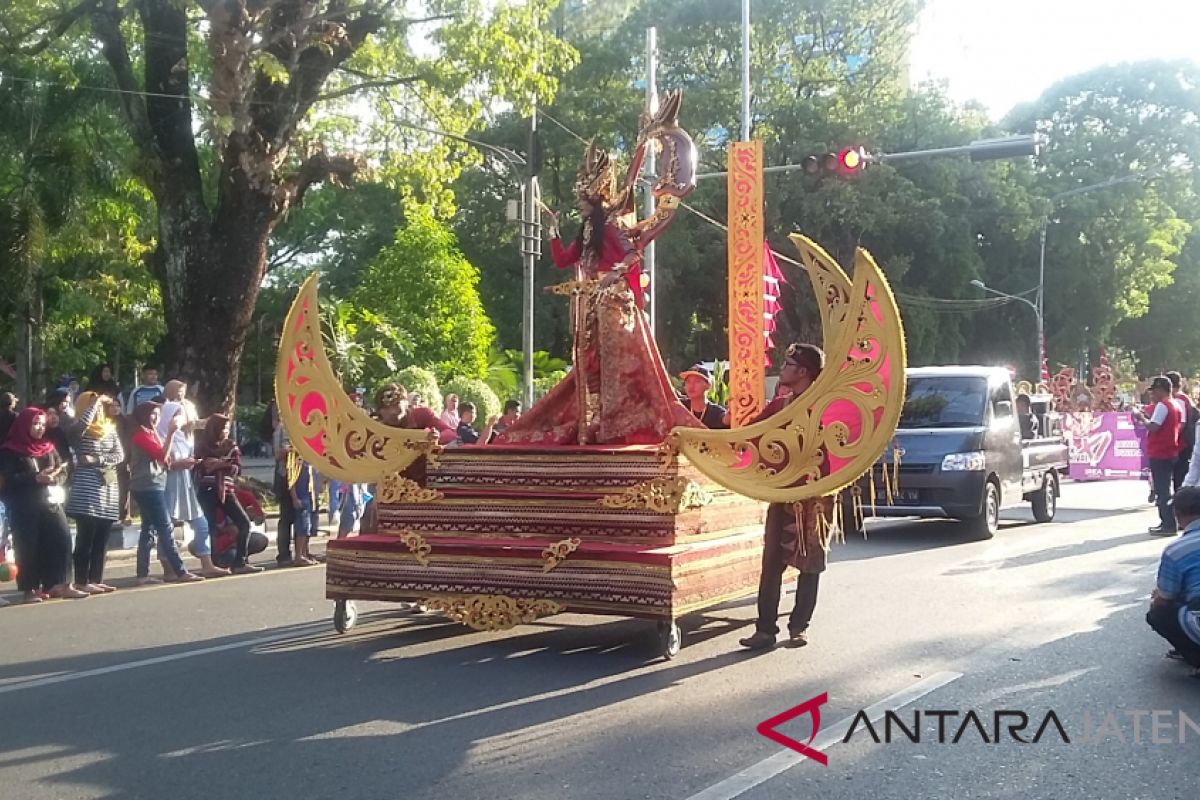 BI: Pariwisata Solo Layak Dikembangkan