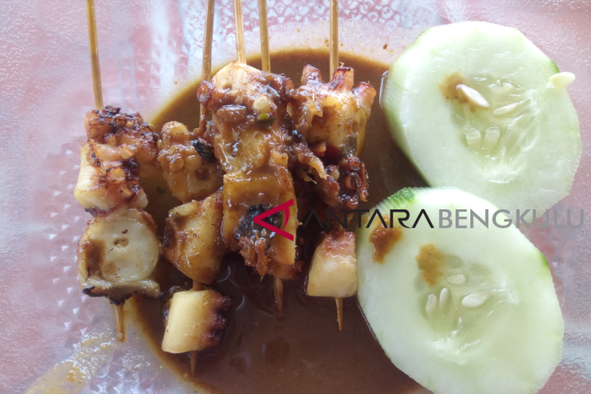 Festival sate gurita di Kaur siap pecahkan rekor MURI