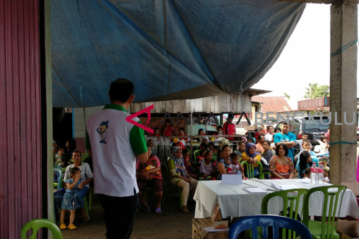 YIP resmikan klinik pengobatan gratis di Bengkulu