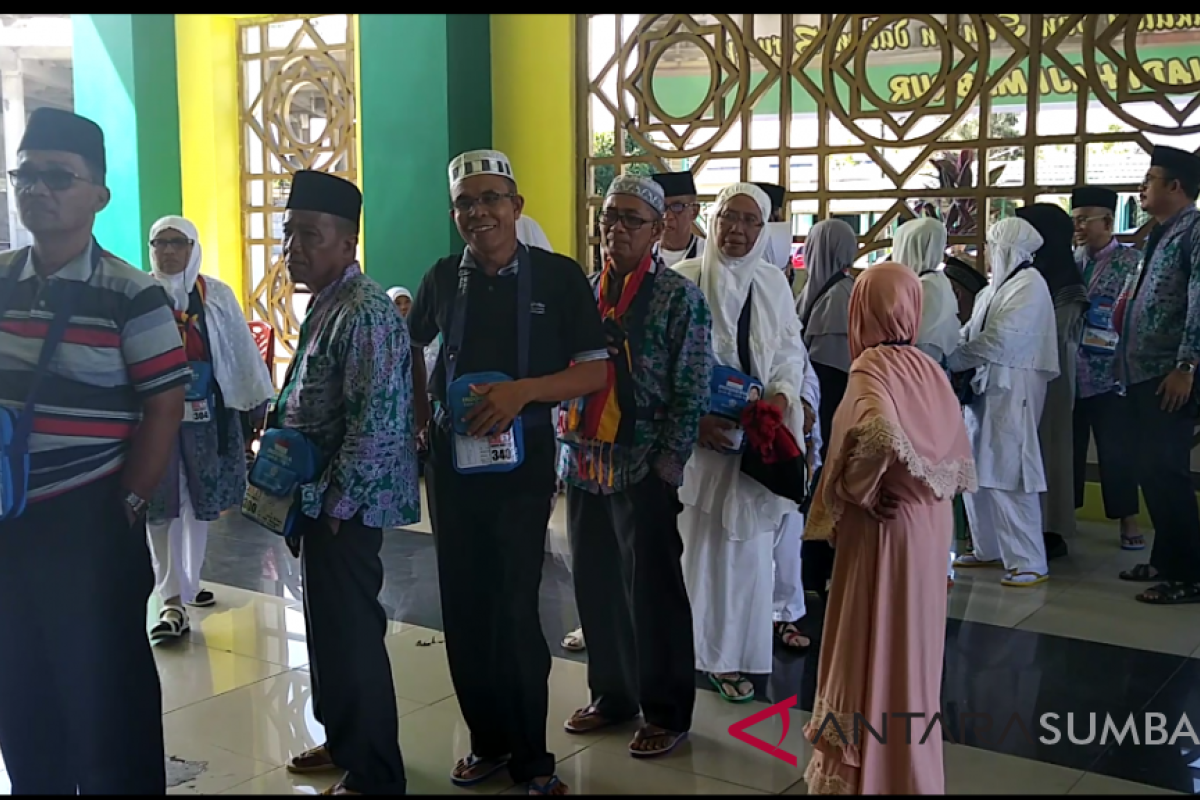 Proses imigrasi jamaah haji lebih cepat