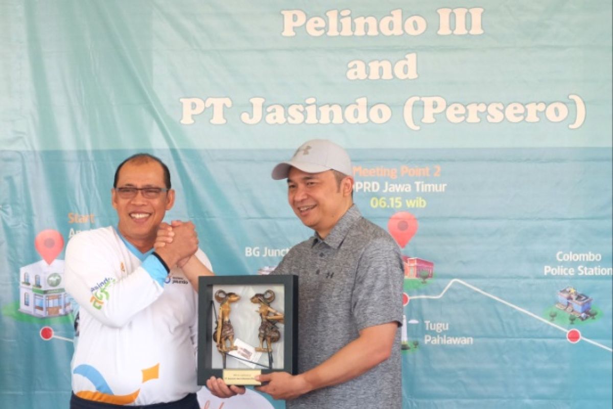 Pelindo III Gandeng Jasindo Beri Perlindungan Insiden Kapal