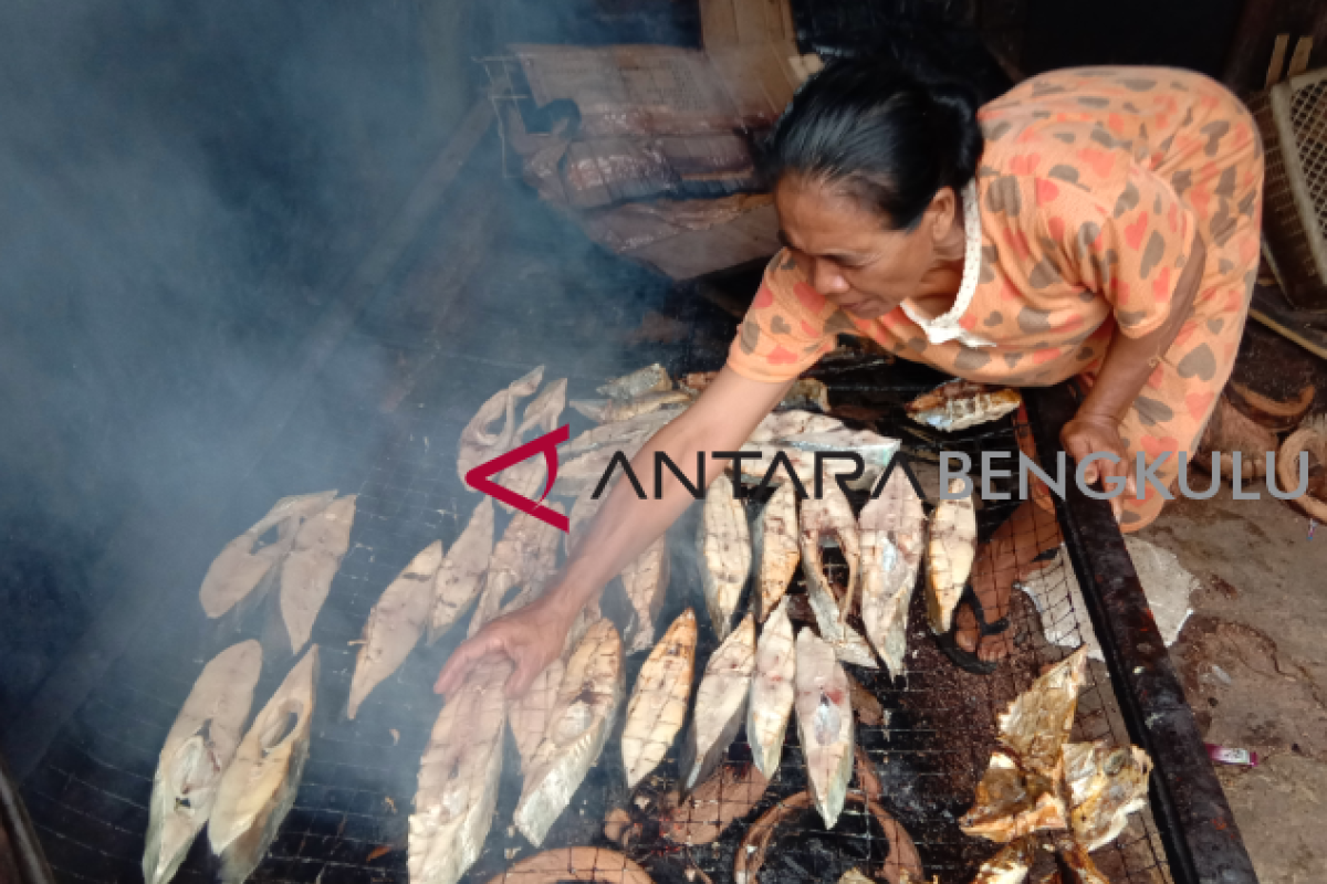 Ikan tapau, sajian khas Bengkulu Selatan
