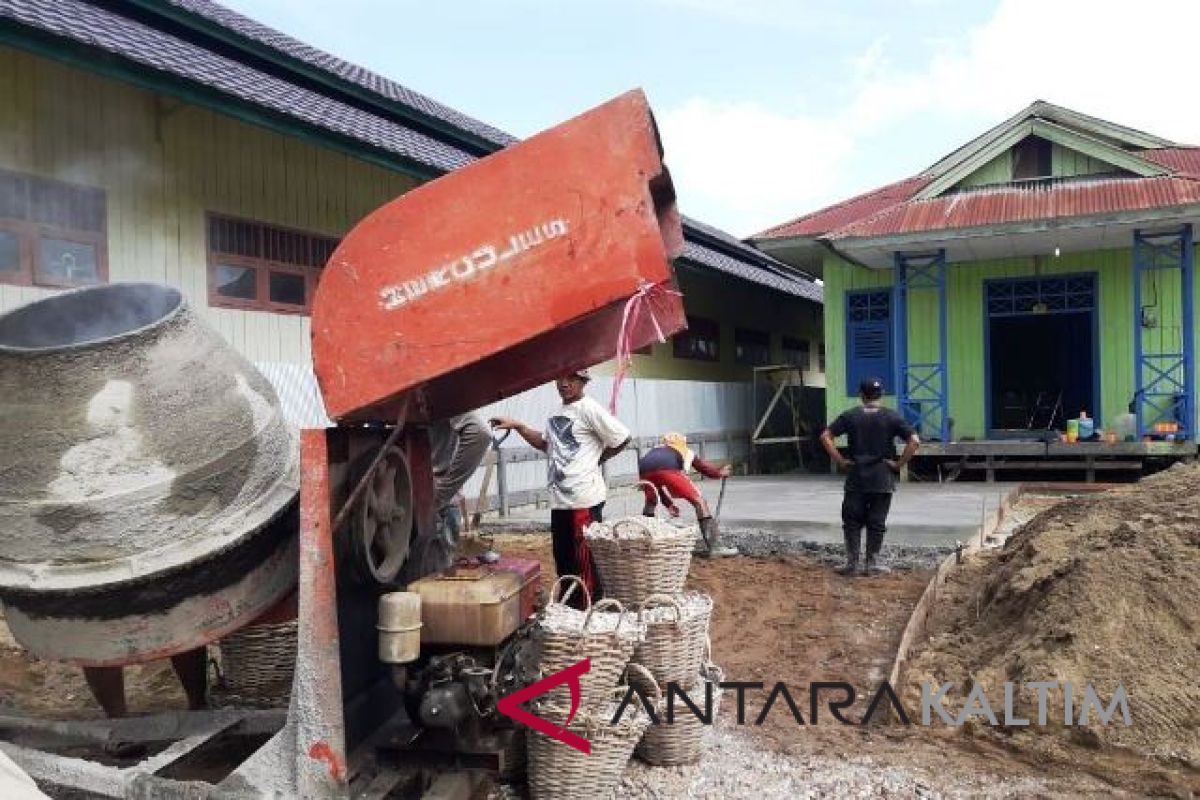 Warga Tuana Tuha Kukar antusias bangun desa