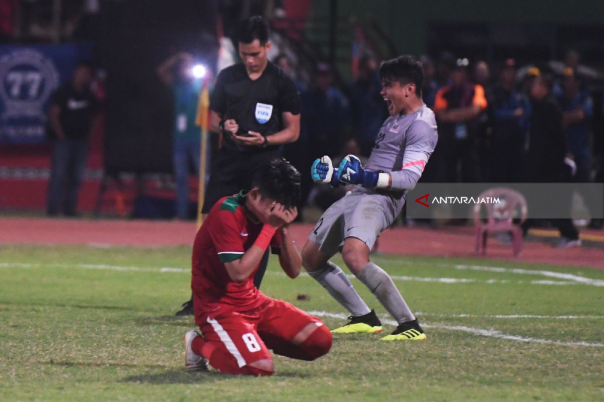 Jangan Tersandung Lagi Timnas