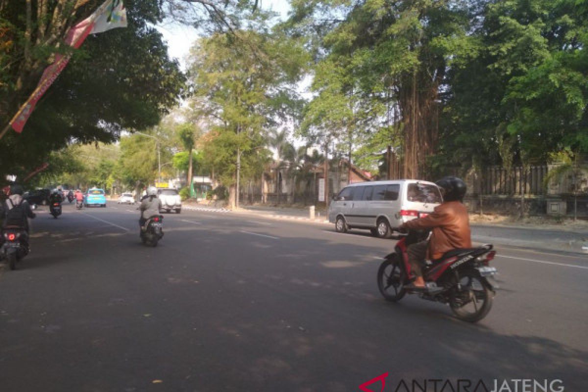 NJOP naik hingga 60 persen, Pemkot Surakarta: Itu sesuai aturan