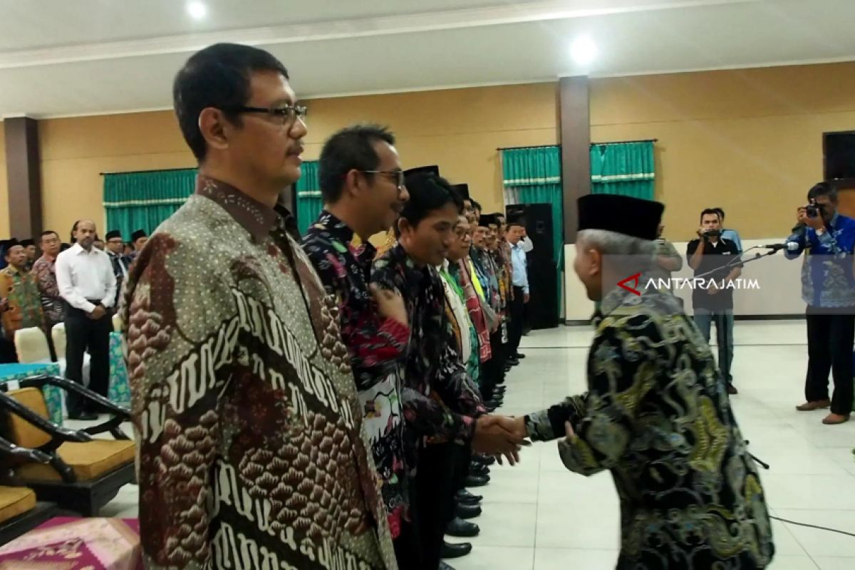 PPIH Surabaya Siap Berangkatkan Jamaah Calon Haji