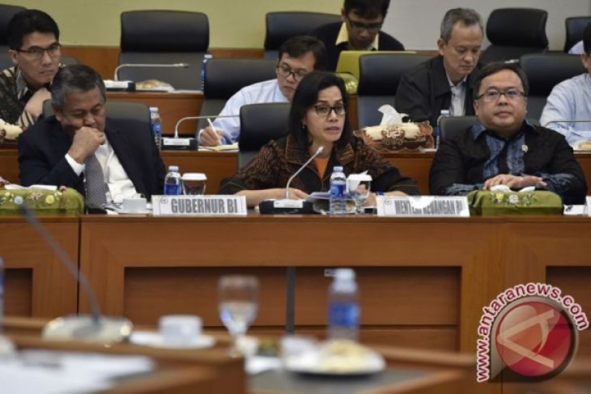 Badan Anggaran DPR setujui asumsi dasar RAPBN 2019
