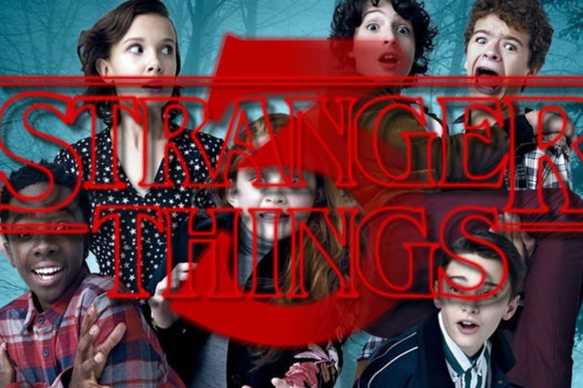 Alasan diundurnya musim ketiga "Stranger Things"