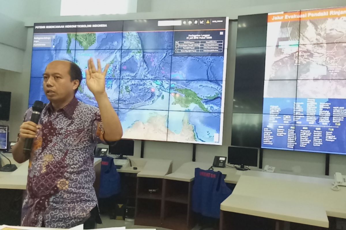 Korban meninggal gempa Lombok terverifikasi 259 orang