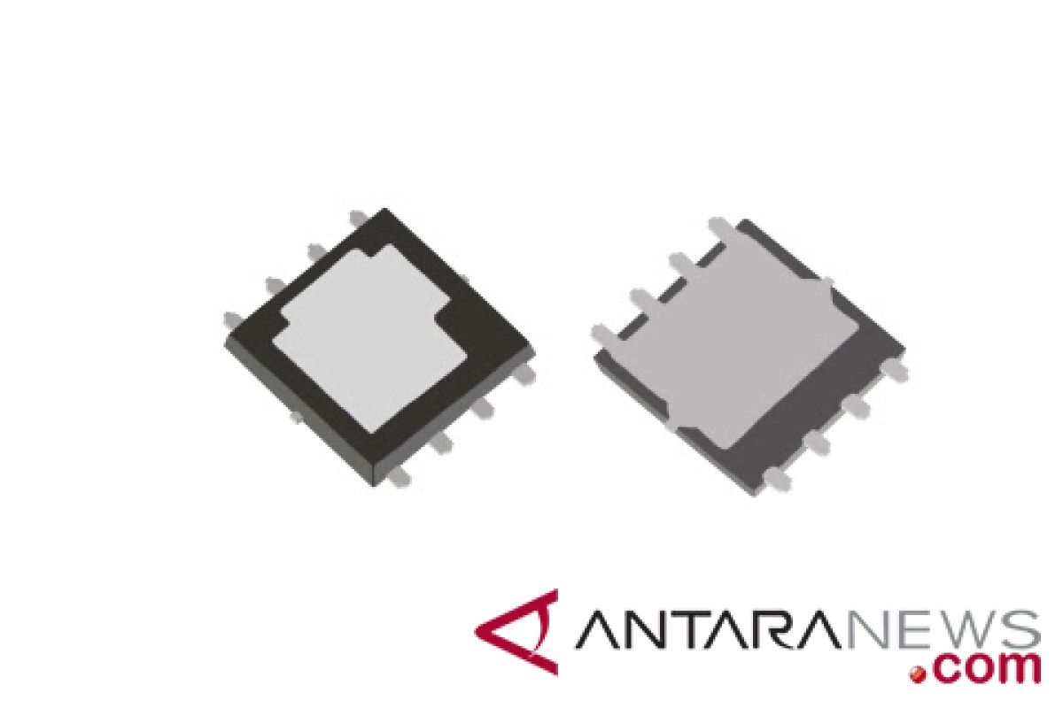 Toshiba develops 40V N-channel power MOSFETs with improved thermal performance