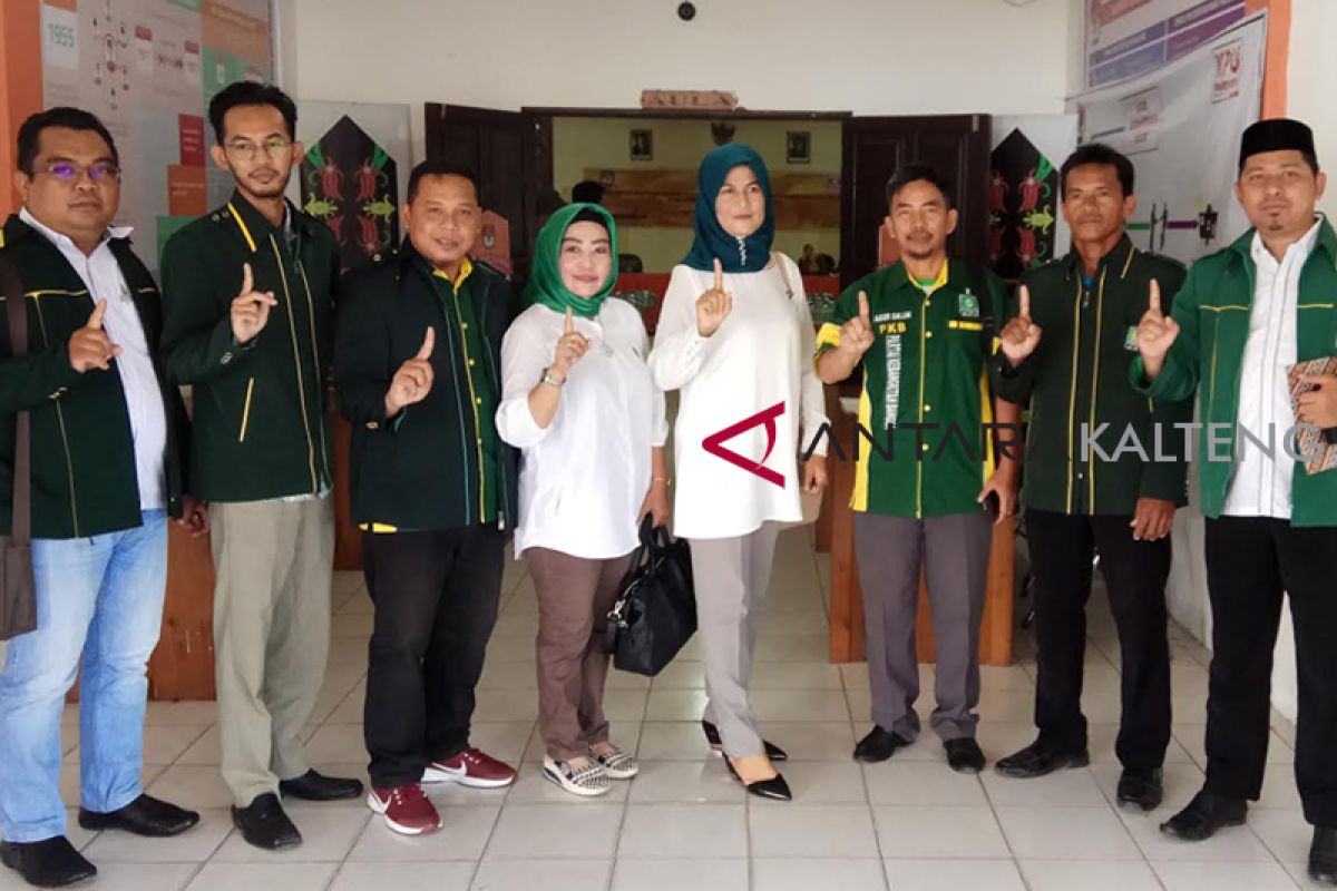 Target PKB raih lima kursi di DPRD Barsel