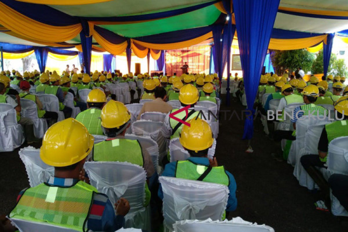 Kementerian PUPR percepat sertifikasi tenaga kerja konstruksi
