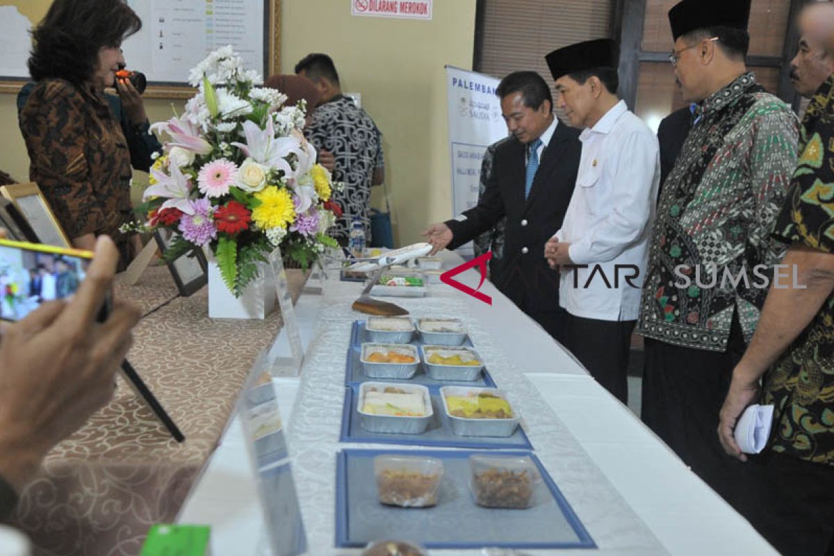 Pemerintah jamin asupan gizi jamaah calon haji