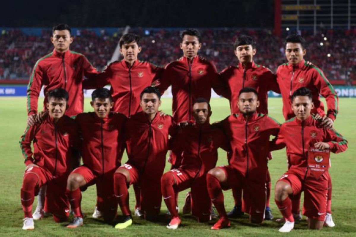 Thailand menang tipis atas Indonesia 2-1