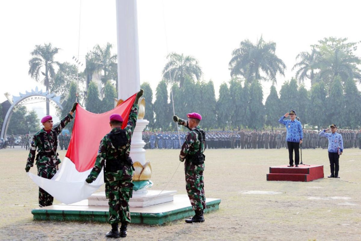 Hamartoni: Jaga Suasana Kondusif Pasca-Pilkada Serentak 2018