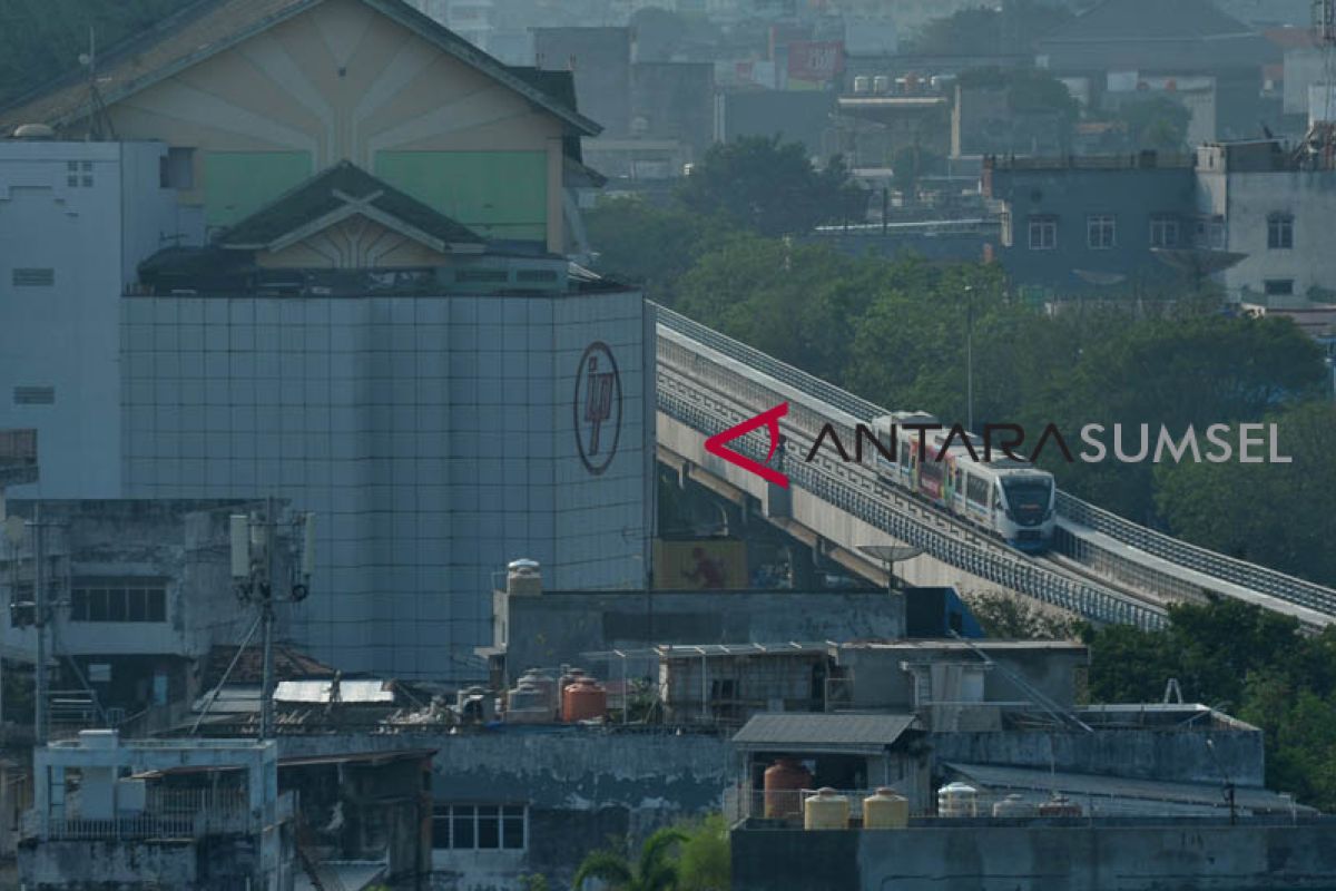 Pengamat: Palembang melakukan revolusi transportasi