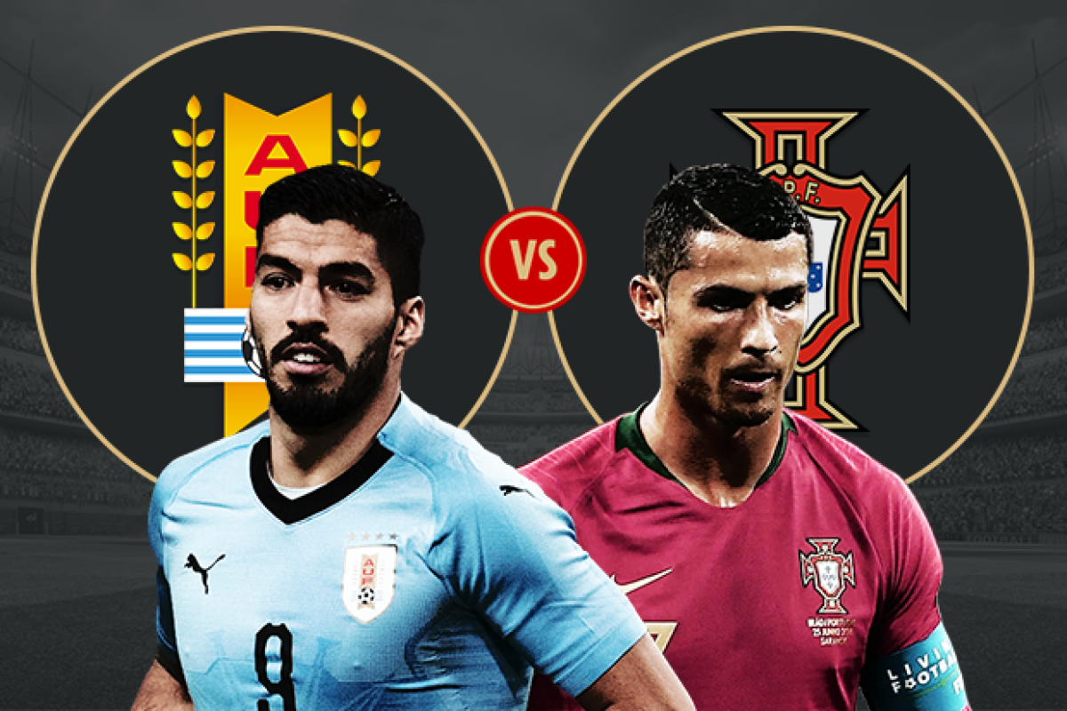 Duel Uruguay vs Portugal, ini prediksinya