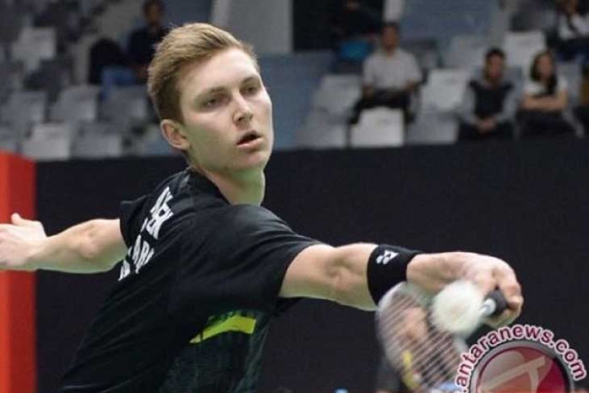 Axelsen puji penonton Indonesia dan istora