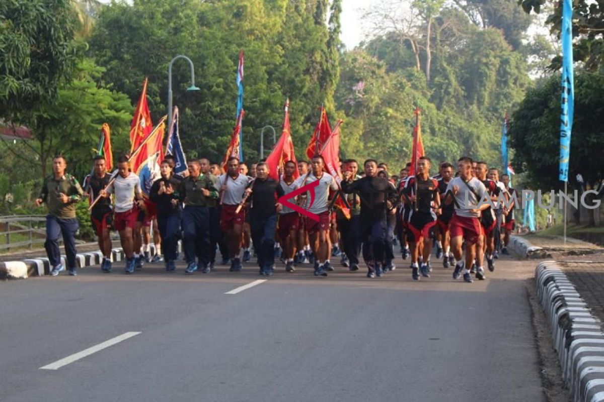 Wakasal: Pertahankan daya gerak dan daya tempur