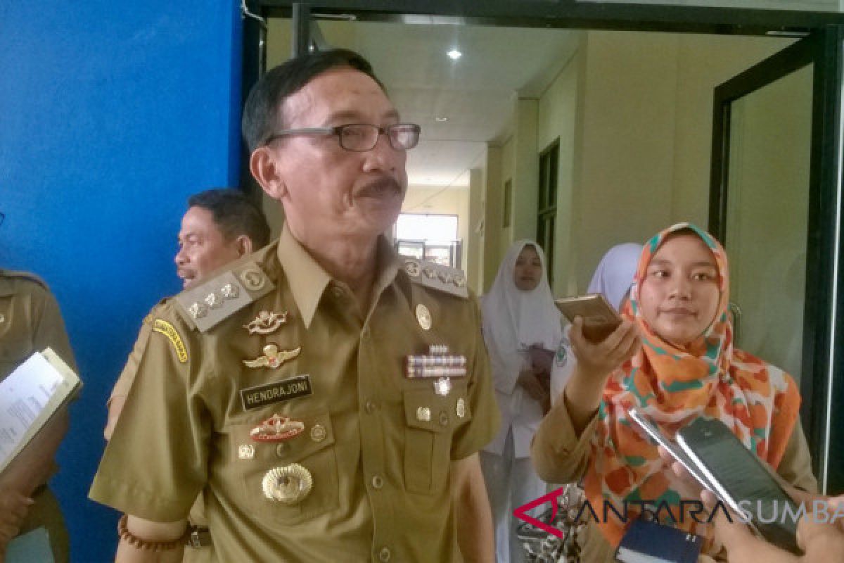 Pasar Kecamatan Airpura dibangun pada 2019, kata Bupati Pesisir Selatan