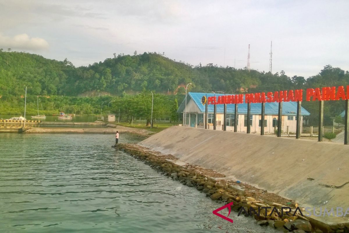 Pemkab anggarkan pembangunan pelabuhan pada APD Perubahan