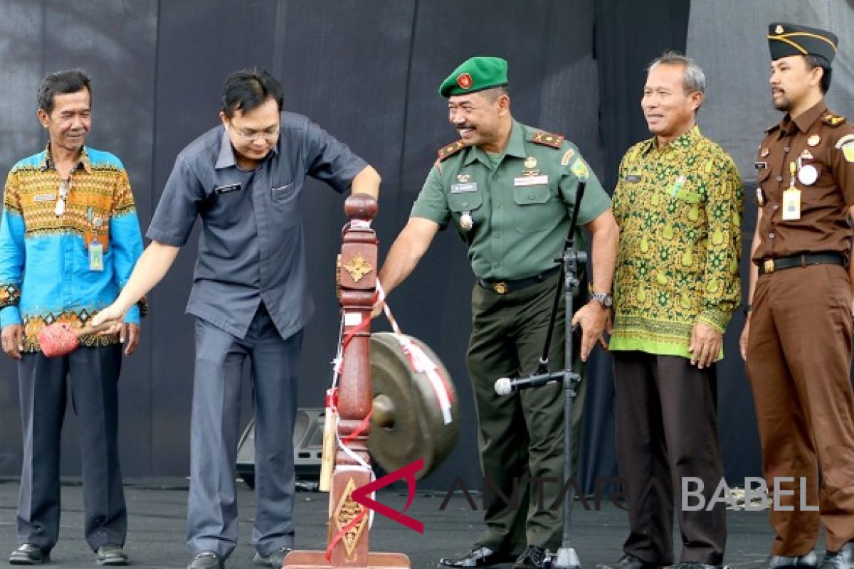 Wabup ajak generasi muda mencintai seni tradisional