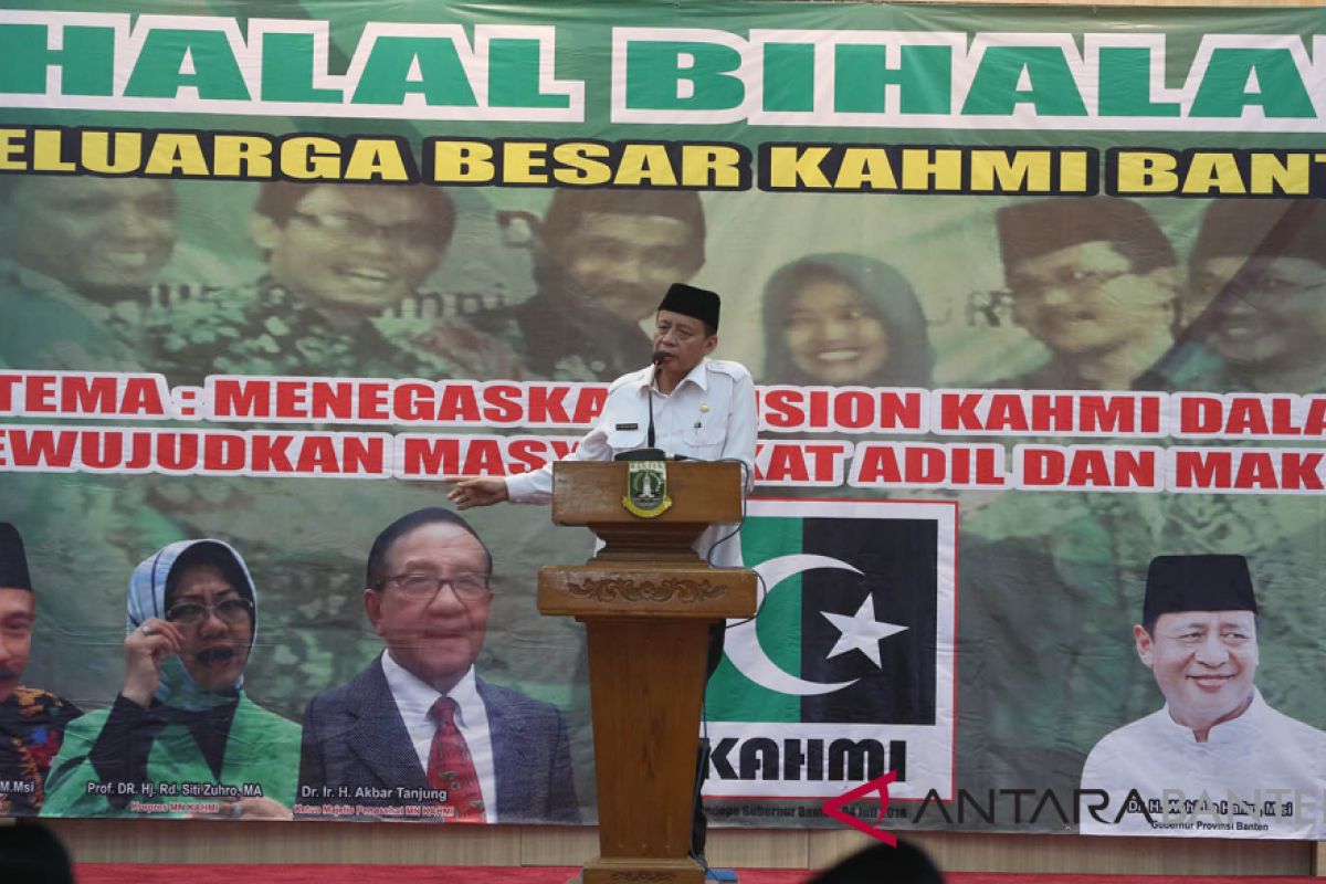 Gubernur Banten Segera Bentuk Satgas Pengawas Birokrasi