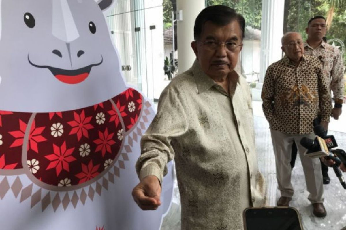 JK Ketua Dewan Penasihat Tim Kampanye Jokowi-Ma'ruf