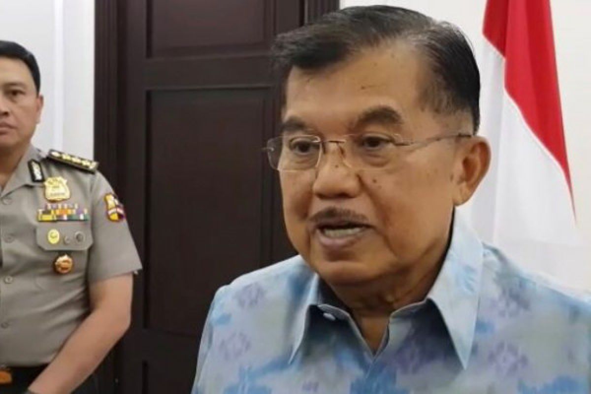 Jusuf Kalla jagokan Prancis di Piala Dunia