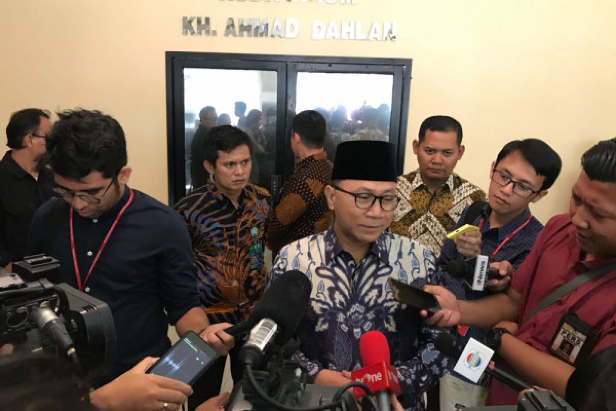 PAN: Kedekatan JK-Anies Baswedan pasti akan ada kesimpulan