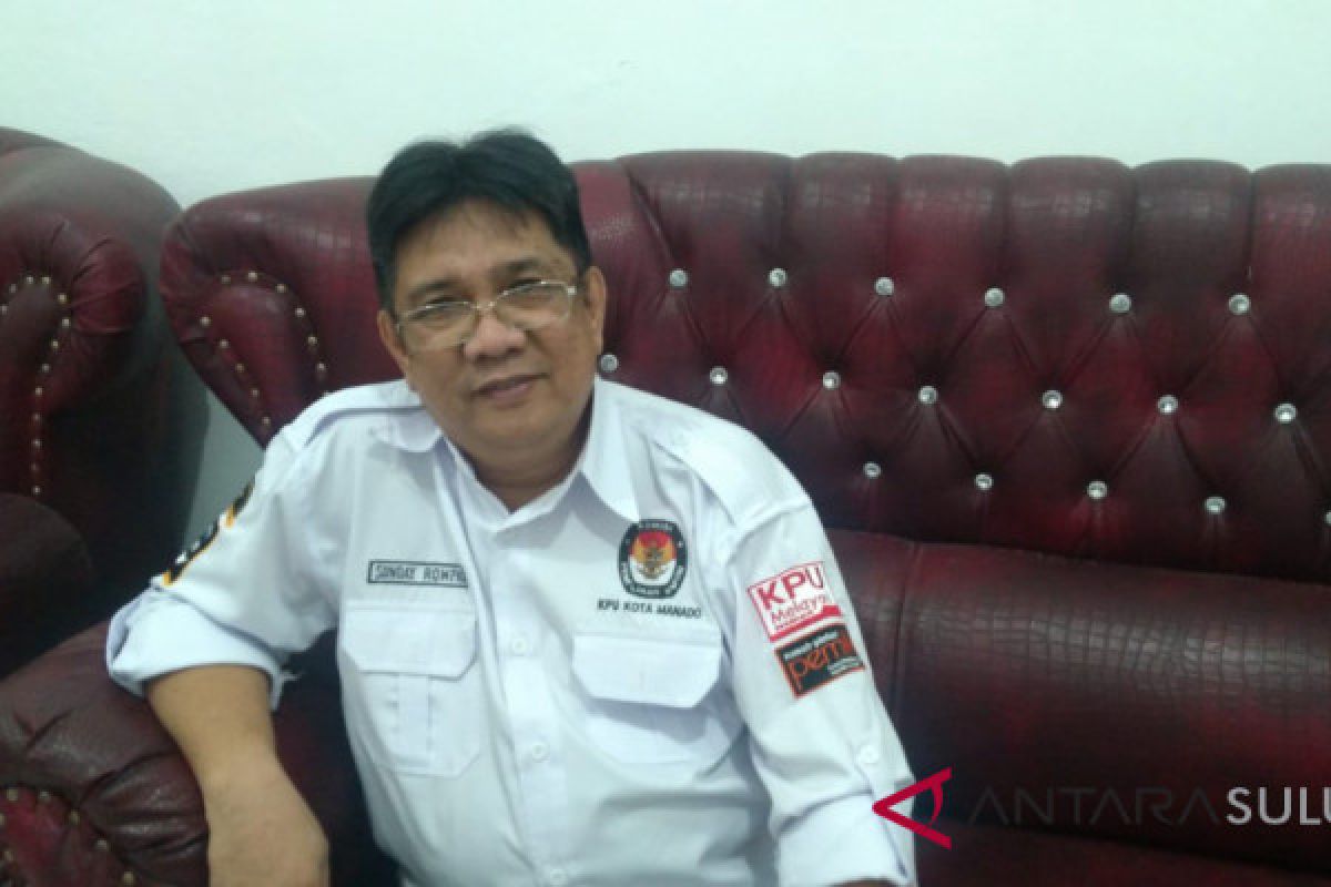 KPU Manado terus imbau parpol segera mendaftar