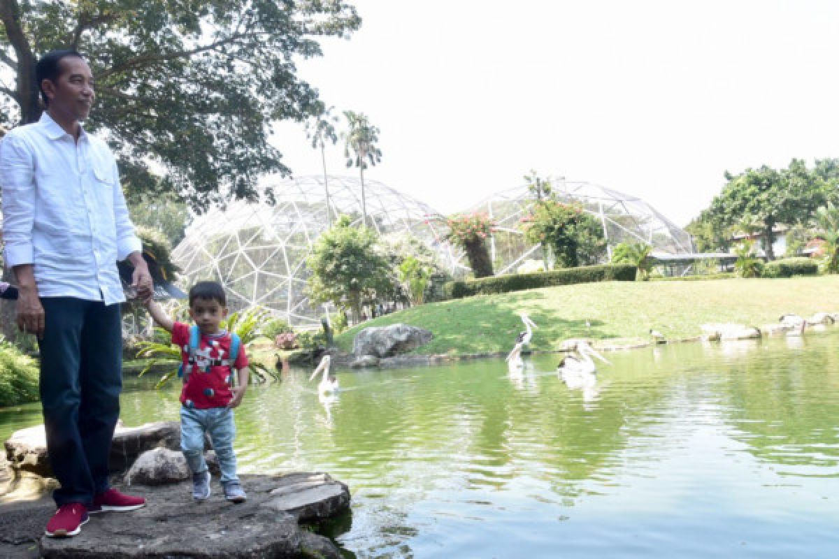 TMII perluas pintu gerbang jelang Asian Games