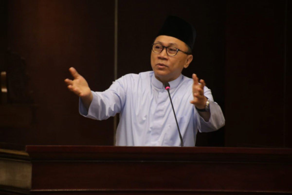 Ketua MPR minta IPHI terlibat dalam perbaikan penyelenggaraan haji