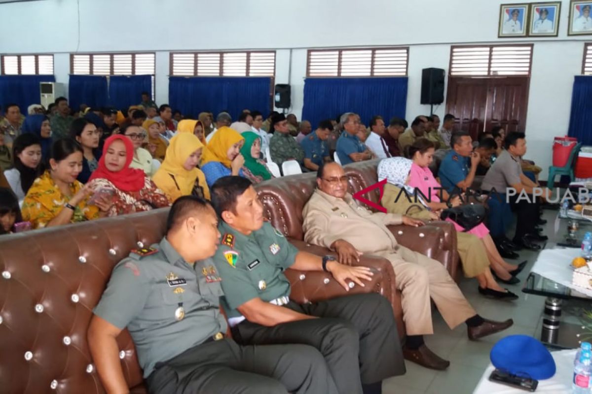 Pemkot Sorong Gelar Kegiatan Halal Bihalal